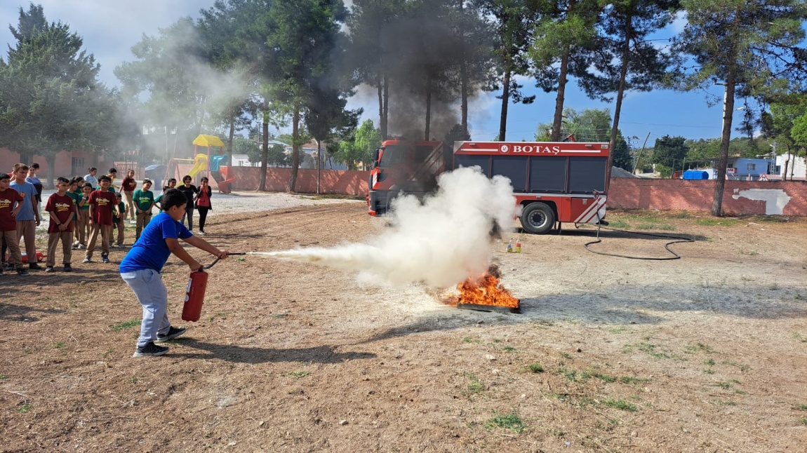 13 EKİM DÜNYA AFET RİSKLERİNİN AZALTILMASI GÜNÜ